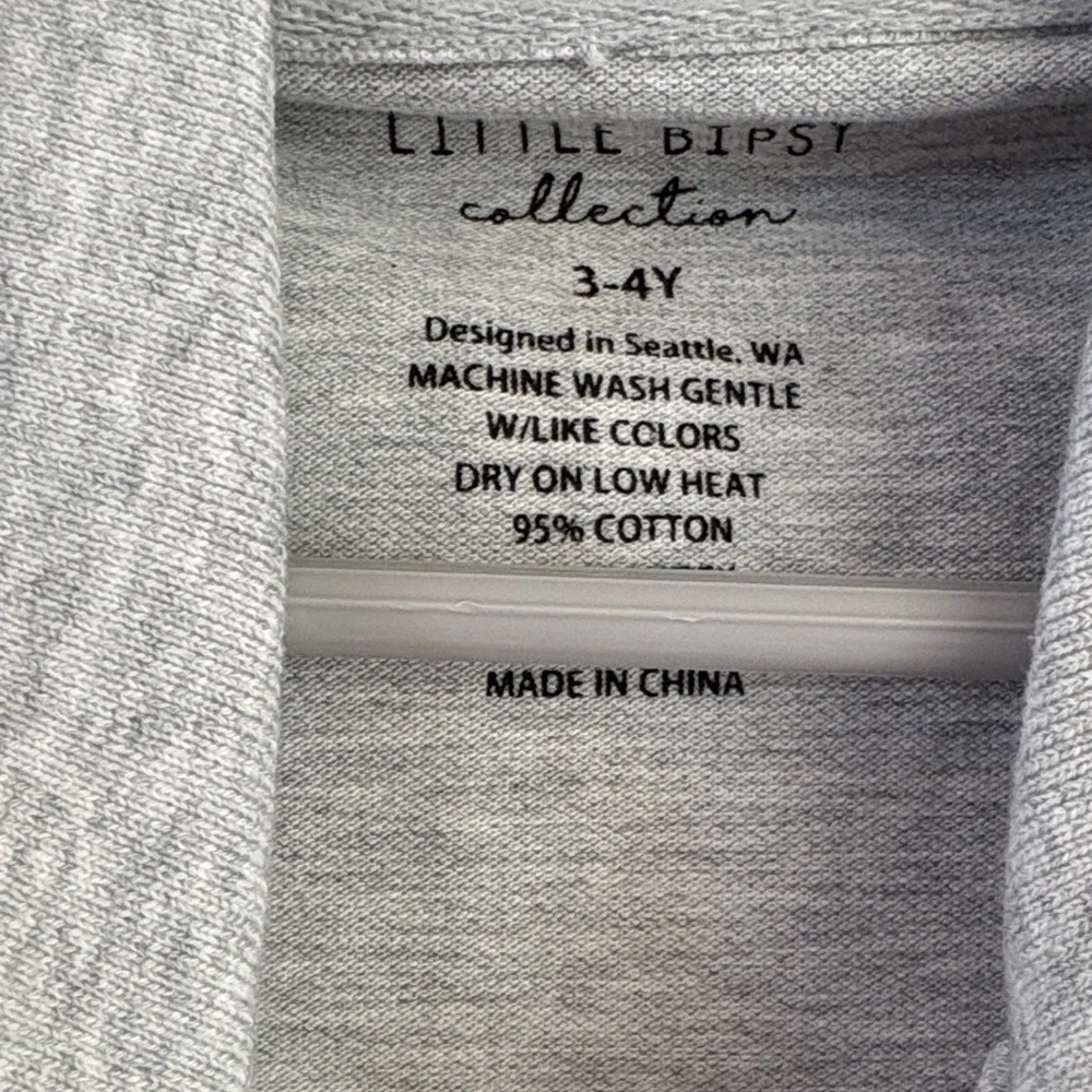 Little Bipsy Collection Polo Dress - Picture 5 of 6